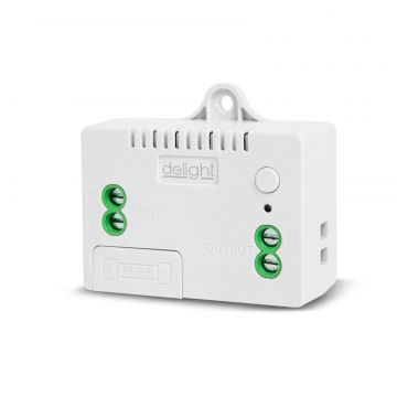 Unitate de comanda intrerupator KINETIC fara fir - 110 - 230 V AC
