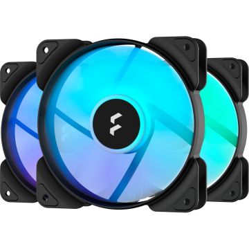 Ventilator Aspect 12 RGB 3pcs - FD-F-AS1-1206