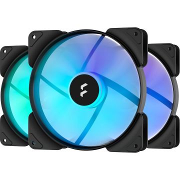 Ventilator Aspect 12 RGB PWM 3pcs - FD-F-AS1-1207