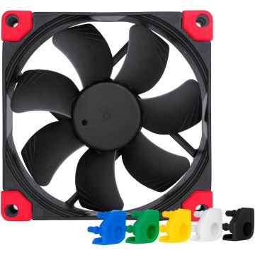 Ventilator Noctua NF-A9 PWM chromax.black 92x92x25, case fan (black)