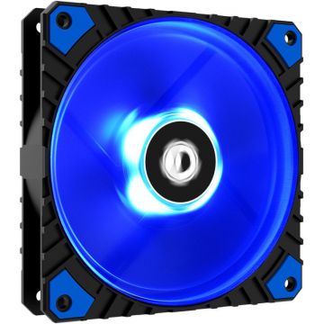 Ventilator pentru carcasa WF-12025 XT 120mm Blue LED