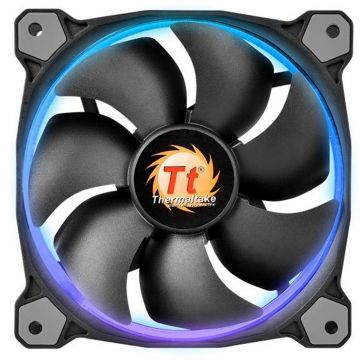 Ventilator Riing 12 RGB 120mm LED Single fan pack
