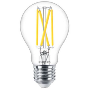 Bec LED vintage Classic A60 putere reglabila E27 5.9W (60W) 806 lumeni lumina calda (2200-2700K)