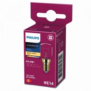 Bec T29 40W E14 300lm