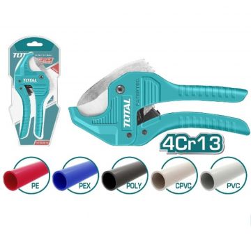 Cleste Pentru Taiat Tevi, 193mm , 3-42mm