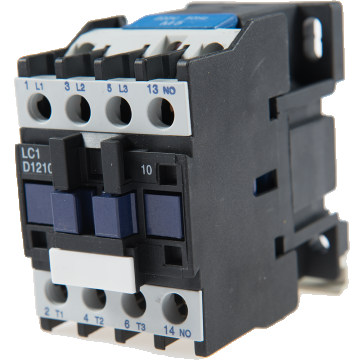 Contactor de forta tip D – LC1-D12 Comtec Ritoni, 12 A