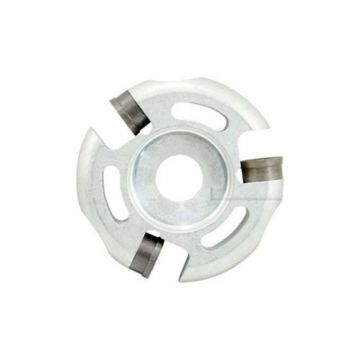 Disc de Sculptat in Lemn Pentru Polizor Unghiular, 3 lame