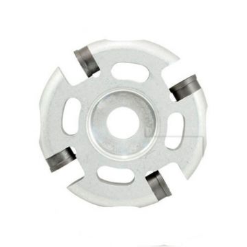 Disc de Sculptat in Lemn Pentru Polizor Unghiular ,4 lame