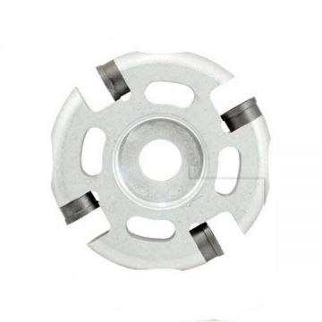 Disc de Sculptat in Lemn Pentru Polizor Unghiular ,4 lame