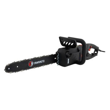 Fierastrau electric cu lant YAMAMOTO YM2400, 2400W, Viteza de rotatie 14 m s, Lama 40cm