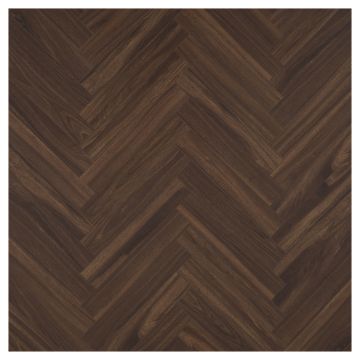 Parchet laminat 8 mm Berry Alloc Chateau Walnut Brown, Herringbone A, clasa de trafic 32, click Chateau Lock, 504 x 84 mm