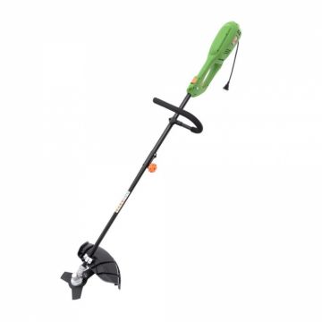 Trimmer electric Procraft GT2000, 1200W, Latime taiere 380mm, 10000RPM, Disc, Fir Nailon 2mm
