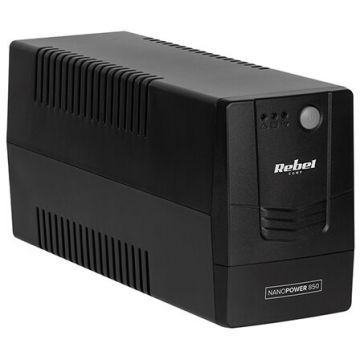 UPS UPS OFFLINE NANOPOWER 850 (850VA/480W)