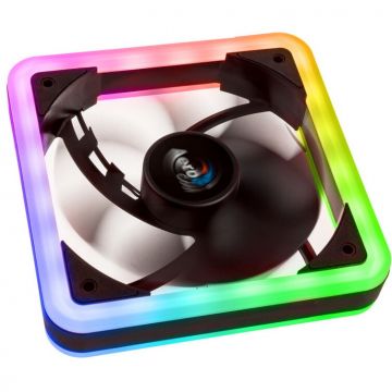 Ventilator Edge 14 LED  RGB 140mm