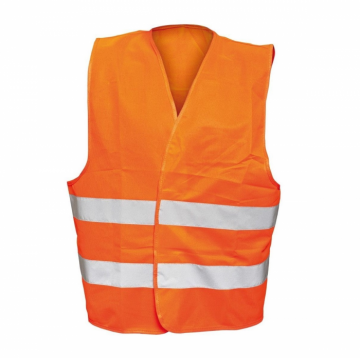 Vesta reflectorizanta ProHand HI-VIS2-O-XL, portocalie, XL