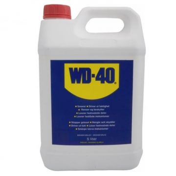 Bidon lubrifiant WD-40 5LT, 5 l