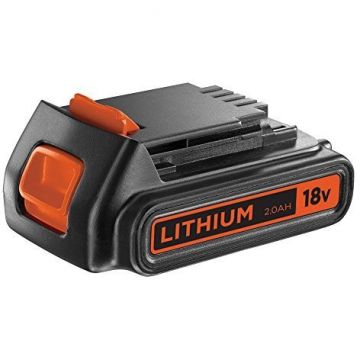 Black&Decker Slidepack BL2018-XJ 18V 2Ah - battery pack Black&Decker Slidepack BL2018-XJ 18V 2Ah - battery pack