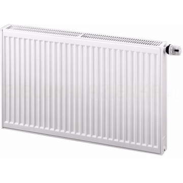 Calorifer otel Purmo Ventil Compact V33, 3298 W, alb, 600 x 1400 mm, accesorii incluse