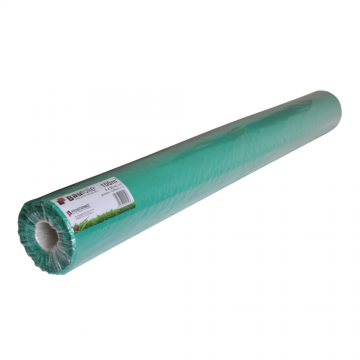 Folie polietilena Baufolie, LDPE reciclat, grosime 0.15 mm, dimensiuni 4 x 25 m