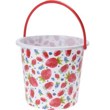 Galeata plastic Summer Designs, 10 l