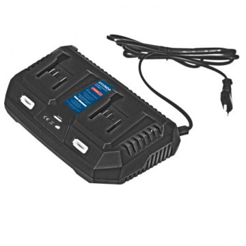 Incarcator Dublu HY-C1802 LI Negru