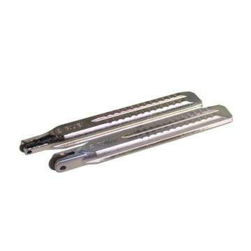 KIT 2 buc. Roata de taiere / marcare, ∅6-10mm - SILVER - RUBI-1948