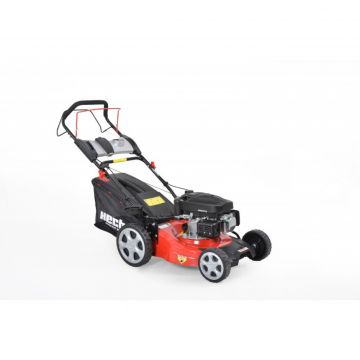 Masina de tuns iarba, HECHT543SX, motor benzina,  putere 3 CP, 1800 W, latime de lucru 43 cm