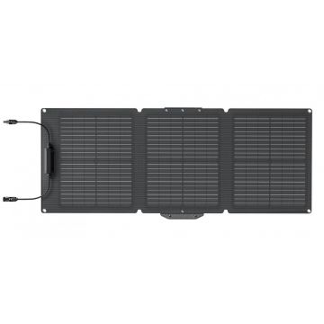 Panou solar portabil, 60W - siliciu monocristalin - EcoFlow-EFSOLAR60