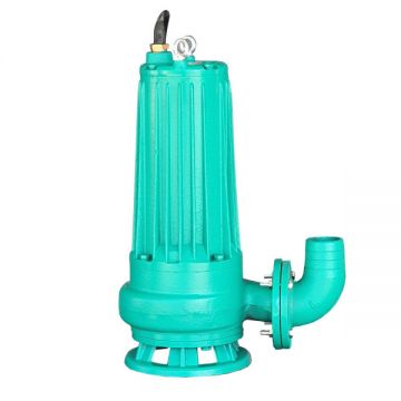 Pompa submersibila , 1500W, 400V, debit 710L/min ,H refulare 14.45m, racord 3