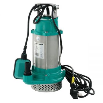 Pompa submersibila , 550W, debit mxim103L/min, inaltime de refulare 27m, apa murdara, racord 1