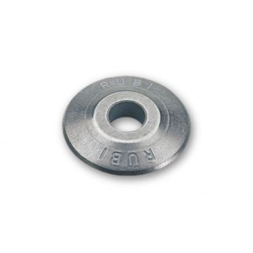 Roata de taiere / marcare, ∅22mm - SILVER - RUBI-18914