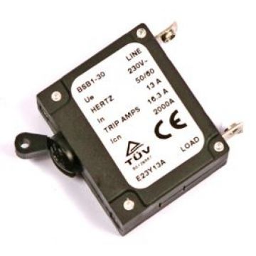 Siguranta Supraincarcare Circuit Generator 13A