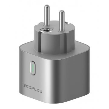 Smart Plug – Adaptor Priza / Stecher EcoFlow-EFA-SmartPlug-EU
