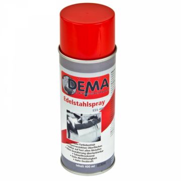 Spray vopsea inox Dema 20428, 400 ml