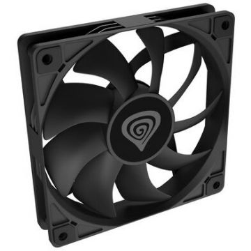 Ventilator Carcasa Oxal 120mm Negru