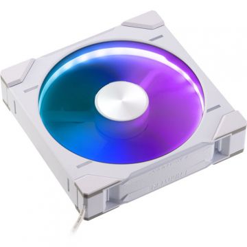 Ventilator D30 PWM Reverse Airflow D-RGB  - 140mm