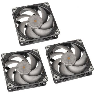Ventilator T30 PWM 120mm  3Pack Ventilator T30 PWM 120mm  3Pack