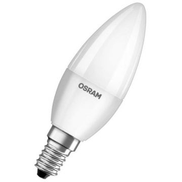 Bec LED Value CLB60 E14 7W (60W) lumina calda 806 lumeni