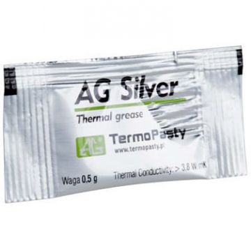 PASTA TERMOCONDUCTOARE SILVER PLIC 0.5G