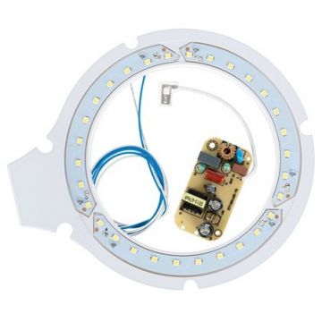 PLACA SMD PENTRU LAMPA CU LUPA ZAR0298