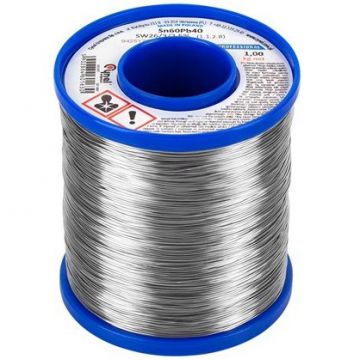 ROLA FLUDOR SN60PB40 CYNEL 2.0MM 1000G