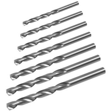 SET 7 BURGHIE METAL 2-8MM