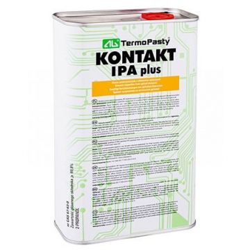 SOLUTIE CURATAT ALCOOL IZOPROPILIC IPA PLUS 1L