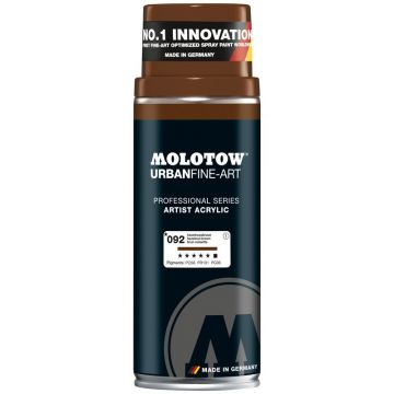 Spray Acrilic 400ml hazelnut brown