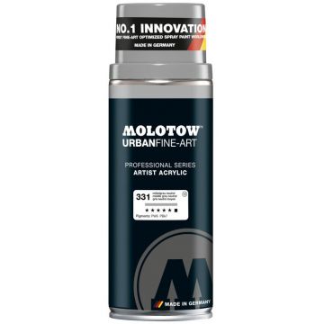 Spray Acrilic 400ml middle grey neutral