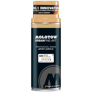 Spray Acrilic 400ml umber light