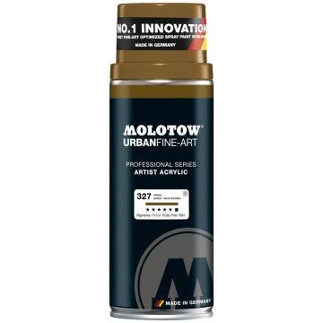 Spray Acrilic 400ml umber