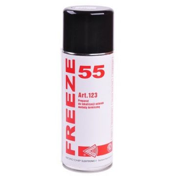 SPRAY RACIRE FREEZE -55 400ML