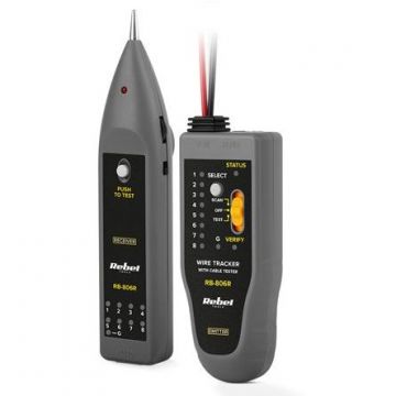 TESTER CABLU CABLE TRACKER RB-806R