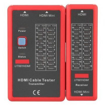 TESTER CABLU HDMI UT681HDMI
